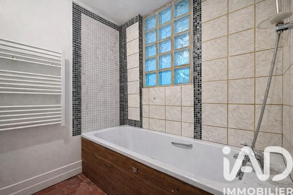 Appartement à vendre 3 pièces 50 m² Paris 10
