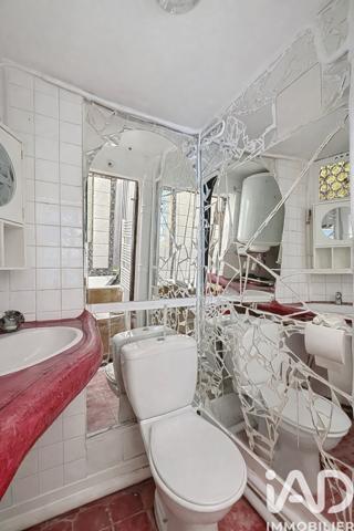 Appartement à vendre 3 pièces 50 m² Paris 10