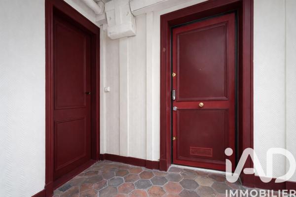 Appartement à vendre 3 pièces 50 m² Paris 10