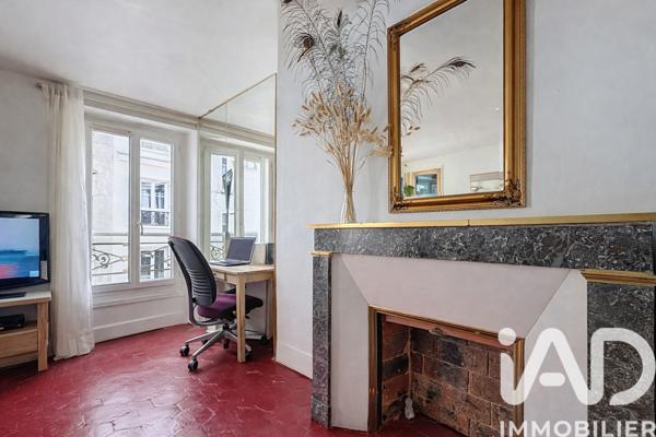 Appartement à vendre 3 pièces 50 m² Paris 10