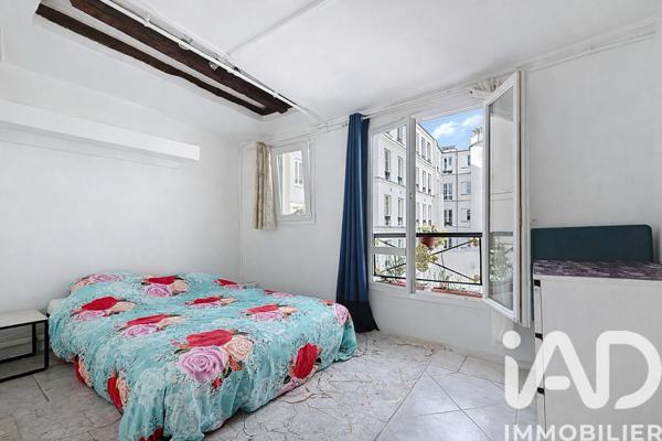 Appartement à vendre 3 pièces 50 m² Paris 10