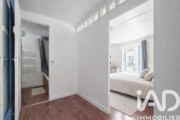 Appartement à vendre 3 pièces 50 m² Paris 10