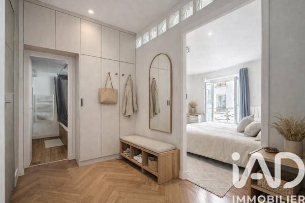 Appartement à vendre 3 pièces 50 m² Paris 10