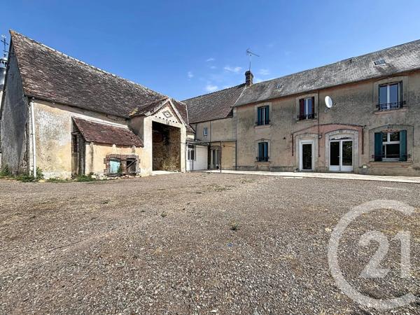 Maison à vendre  10 pièces - 268,50 m 2   ECOUCHE LES VALLEES  - 61