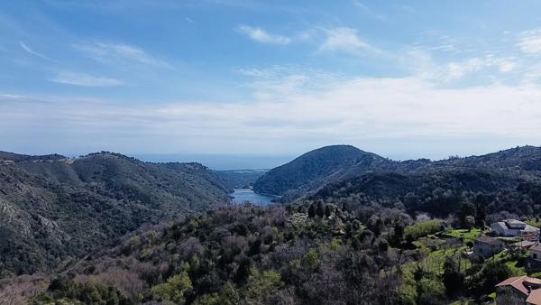 Pietra-di-Verde (20230) Grande maison T5 au calme avec vue sur la vallée