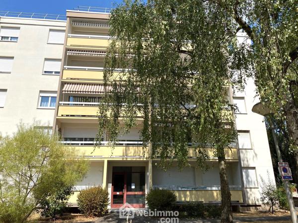 Appartement 75.5 m² à Évry-Courcouronnes 91000