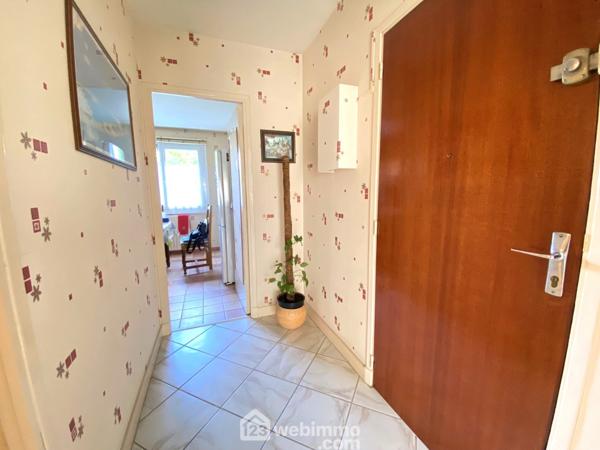 Appartement 75.5 m² à Évry-Courcouronnes 91000