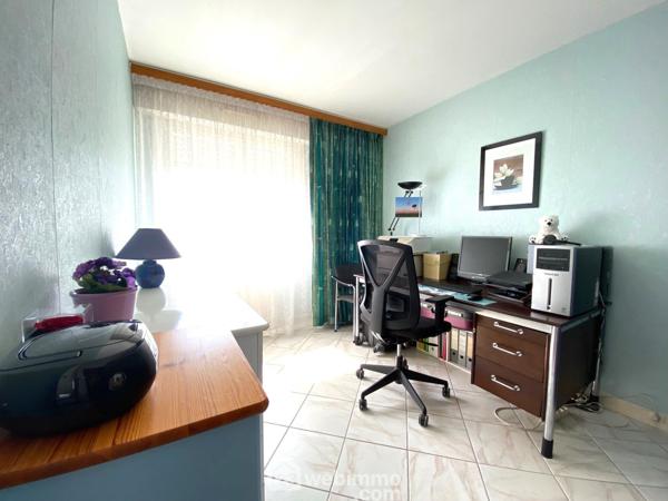 Appartement 75.5 m² à Évry-Courcouronnes 91000