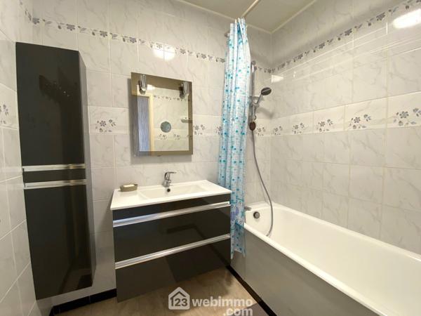 Appartement 75.5 m² à Évry-Courcouronnes 91000