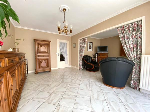 Appartement 75.5 m² à Évry-Courcouronnes 91000