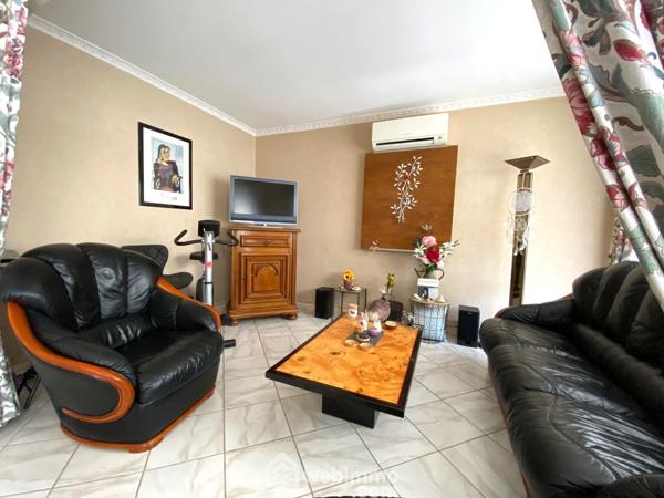 Appartement 75.5 m² à Évry-Courcouronnes 91000