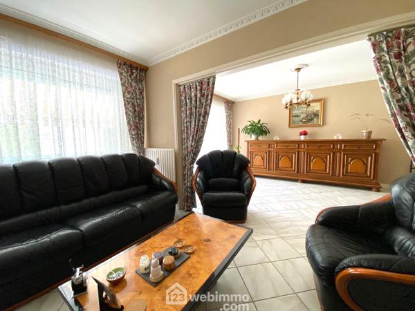 Appartement 75.5 m² à Évry-Courcouronnes 91000