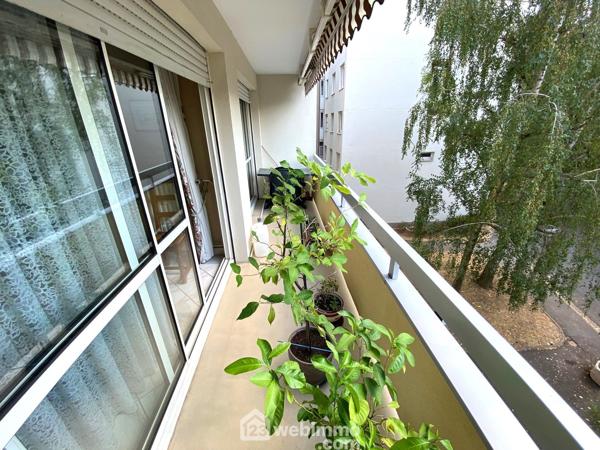 Appartement 75.5 m² à Évry-Courcouronnes 91000