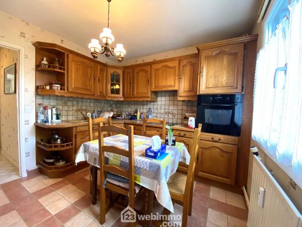Appartement 75.5 m² à Évry-Courcouronnes 91000