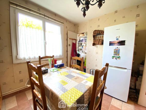 Appartement 75.5 m² à Évry-Courcouronnes 91000