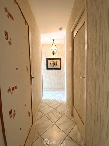 Appartement 75.5 m² à Évry-Courcouronnes 91000