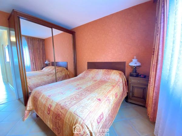 Appartement 75.5 m² à Évry-Courcouronnes 91000