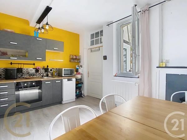 Maison à vendre  4 pièces - 88,44 m 2   BOLBEC  - 76