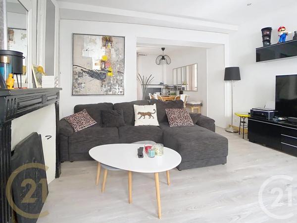 Maison à vendre  4 pièces - 88,44 m 2   BOLBEC  - 76