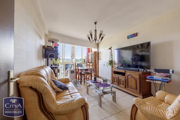Appartement à vendre 4 pièces 77m² Audincourt (25400)