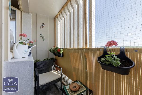 Appartement à vendre 4 pièces 77m² Audincourt (25400)