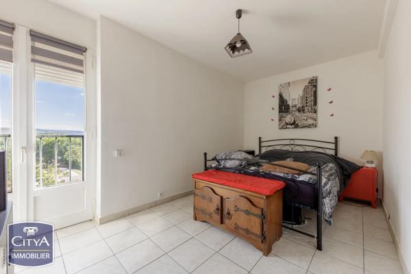 Appartement à vendre 4 pièces 77m² Audincourt (25400)