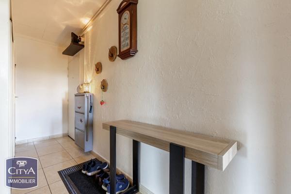 Appartement à vendre 4 pièces 77m² Audincourt (25400)