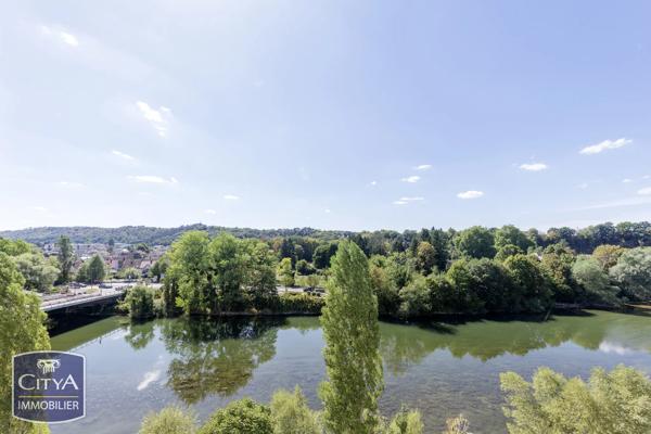 Appartement à vendre 4 pièces 77m² Audincourt (25400)
