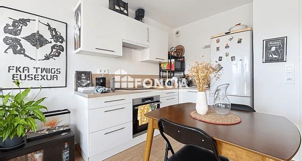 À vendre Appartement 2 pièces 43 m² - Caen 14000