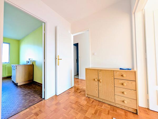 Asnieres Gare 3 pièces 69 m2