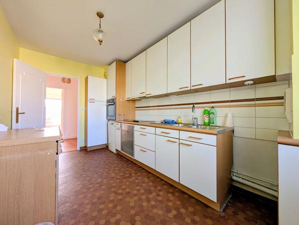 Asnieres Gare 3 pièces 69 m2