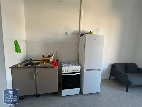 Appartement à louer 1 pièce 11.88m² Nice (06000)