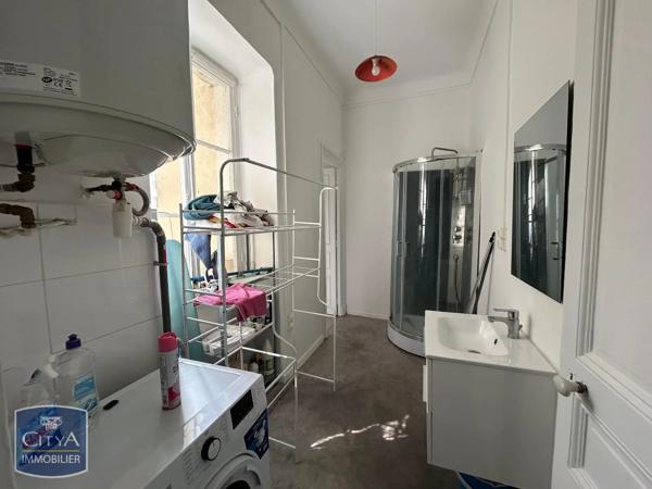 Appartement à louer 1 pièce 11.88m² Nice (06000)