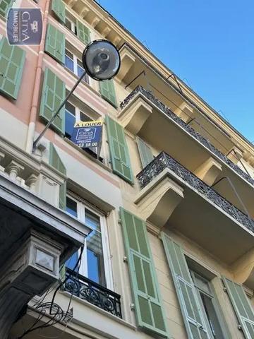 Appartement à louer 1 pièce 11.88m² Nice (06000)
