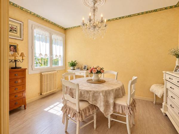 A VENDRE – Appartement 3 chambres au centre ville de VANNES