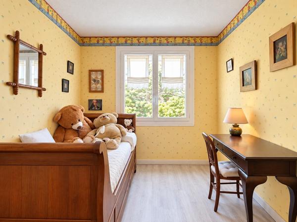 A VENDRE – Appartement 3 chambres au centre ville de VANNES