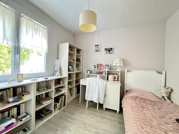 A VENDRE – Appartement 3 chambres au centre ville de VANNES