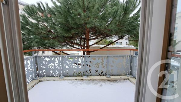 Appartement F3 à vendre  3 pièces - 55 m2 ST SEBASTIEN SUR LOIRE - 44