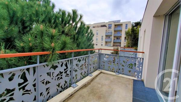 Appartement F3 à vendre  3 pièces - 55 m2 ST SEBASTIEN SUR LOIRE - 44