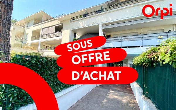 Appartement à vendre    2 pièces • 36,67 m2 Grasse
