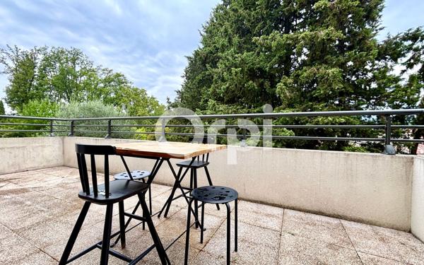 Appartement à vendre    2 pièces • 36,67 m2 Grasse