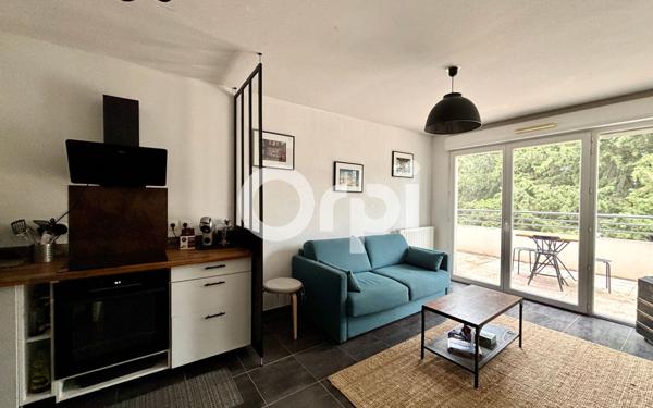 Appartement à vendre    2 pièces • 36,67 m2 Grasse