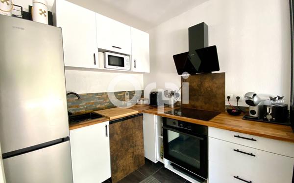 Appartement à vendre    2 pièces • 36,67 m2 Grasse