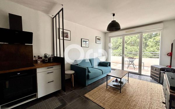 Appartement à vendre    2 pièces • 36,67 m2 Grasse