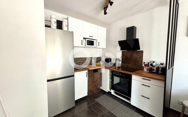 Appartement à vendre    2 pièces • 36,67 m2 Grasse