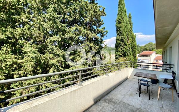 Appartement à vendre    2 pièces • 36,67 m2 Grasse