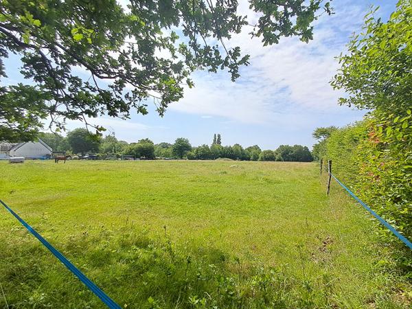 Terrain Herbignac 946 M²