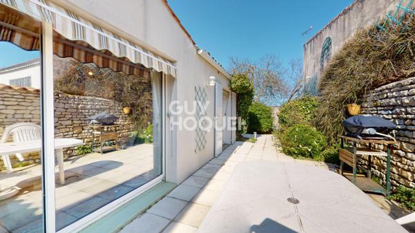 Maison de charme au coeur d'Ars-en-Ré ? emplacement idéal