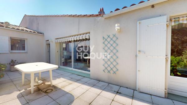 Maison de charme au coeur d'Ars-en-Ré ? emplacement idéal