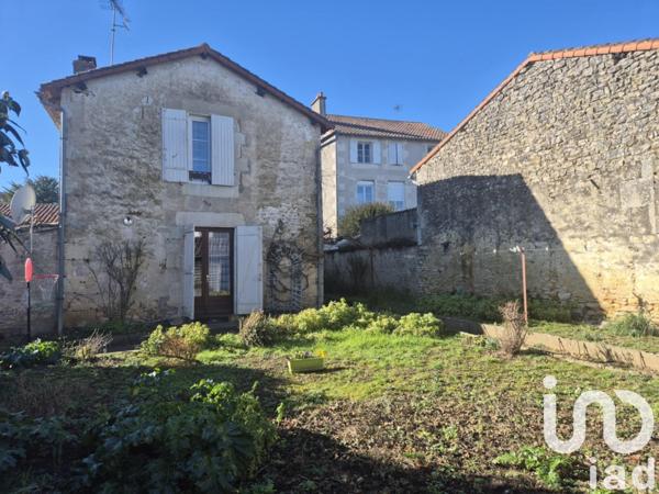 Maison à vendre 5 pièces 128 m² Civray